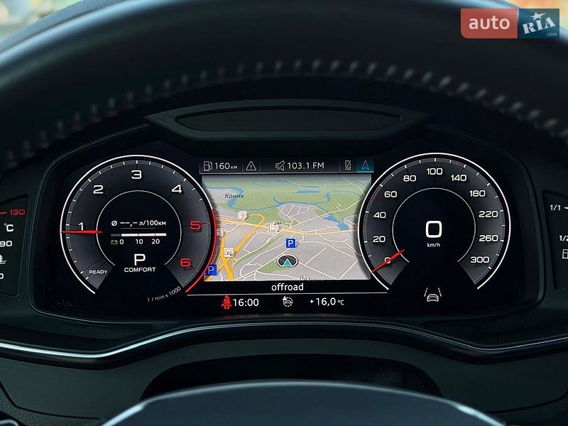 Универсал Audi A6 2019 в Киеве фото 83 Универсал Audi A6 2019 в Киеве