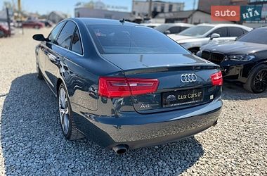 Седан Audi A6 2013 в Івано-Франківську