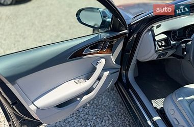 Седан Audi A6 2013 в Івано-Франківську