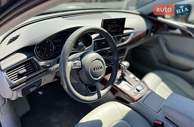 Седан Audi A6 2013 в Івано-Франківську