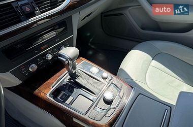 Седан Audi A6 2013 в Івано-Франківську