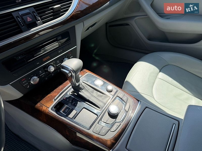 Седан Audi A6 2013 в Івано-Франківську
