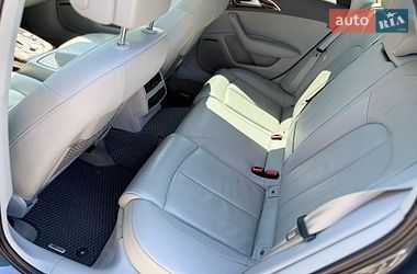 Седан Audi A6 2013 в Івано-Франківську