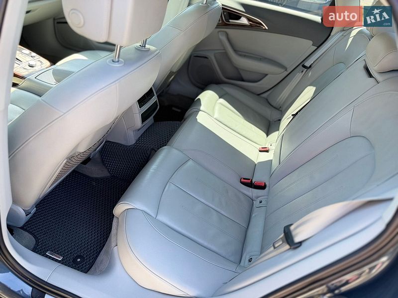 Седан Audi A6 2013 в Івано-Франківську