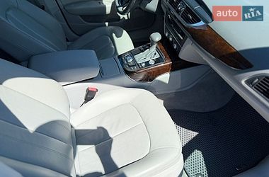 Седан Audi A6 2013 в Івано-Франківську
