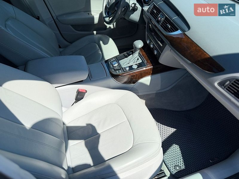 Седан Audi A6 2013 в Івано-Франківську