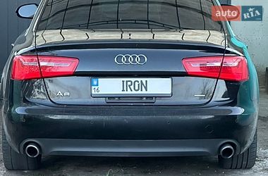Седан Audi A6 2014 в Николаеве