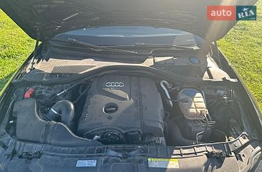 Седан Audi A6 2014 в Николаеве