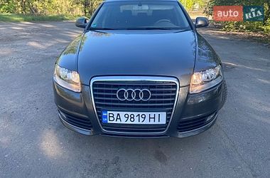 Седан Audi A6 2010 в Киеве