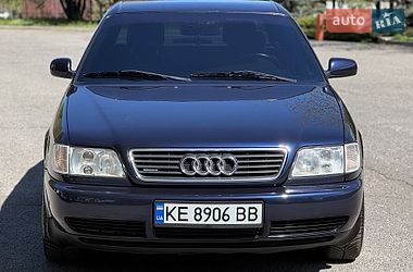 Седан Audi A6 1996 в Дніпрі