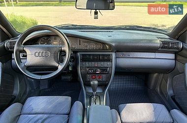 Седан Audi A6 1996 в Дніпрі