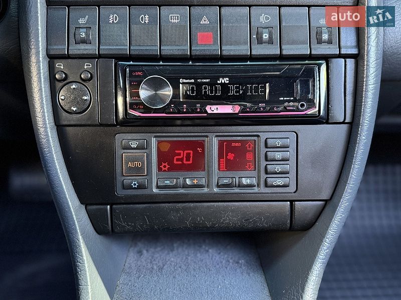 Седан Audi A6 1996 в Дніпрі