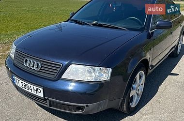 Седан Audi A6 1998 в Новоселках