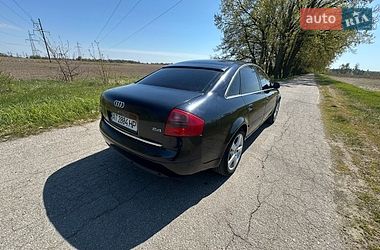 Седан Audi A6 1998 в Новоселках