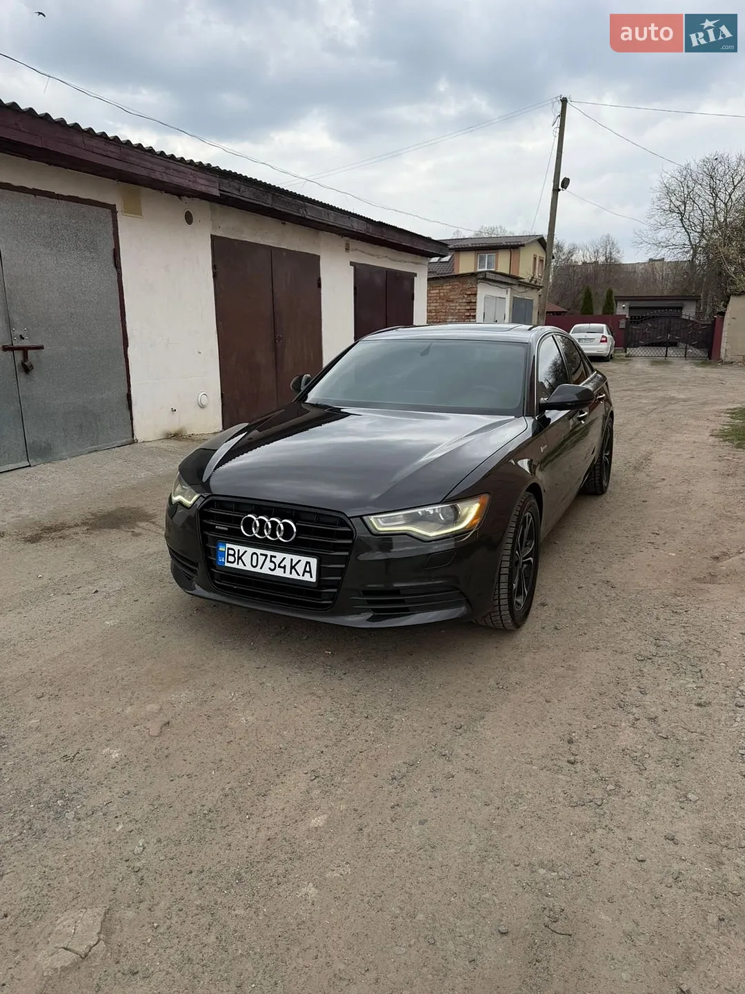 2012 Audi A6 - фото 1