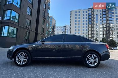 Седан Audi A6 2007 в Киеве