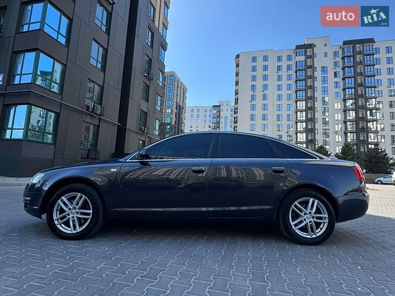 Седан Audi A6 2007 в Киеве