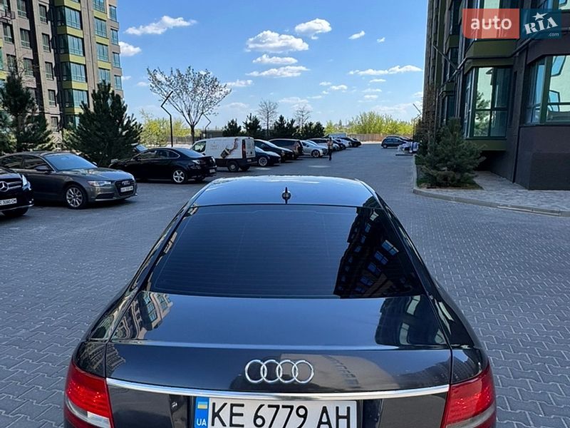 Седан Audi A6 2007 в Киеве