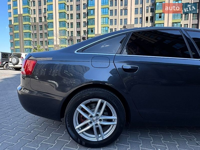 Седан Audi A6 2007 в Киеве