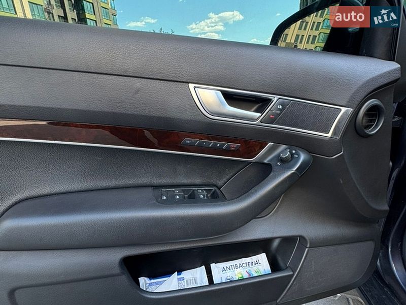 Седан Audi A6 2007 в Киеве