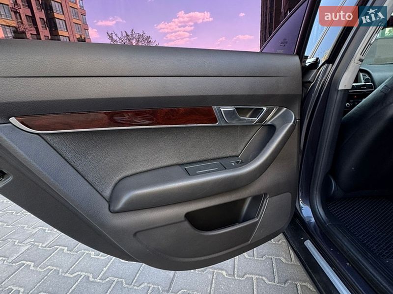 Седан Audi A6 2007 в Киеве