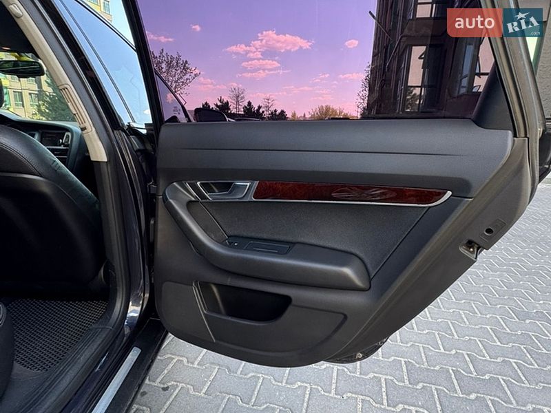 Седан Audi A6 2007 в Киеве