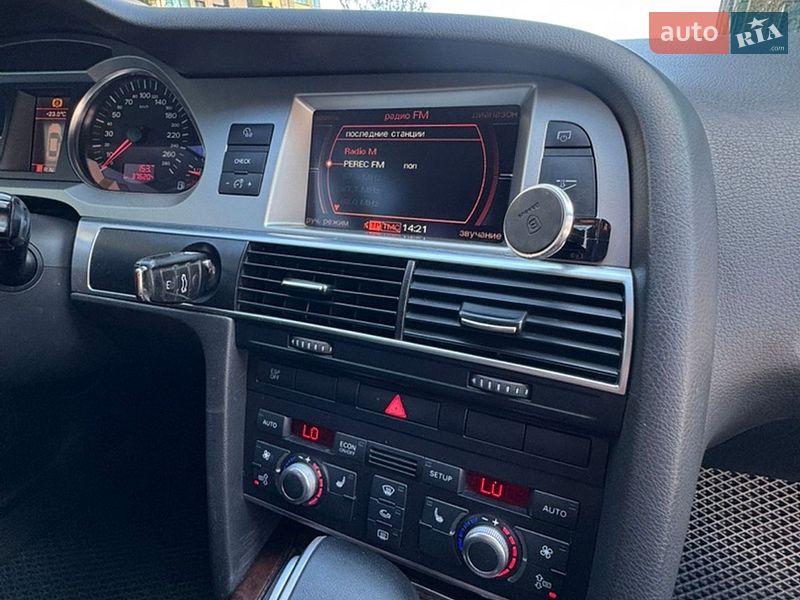 Седан Audi A6 2007 в Киеве