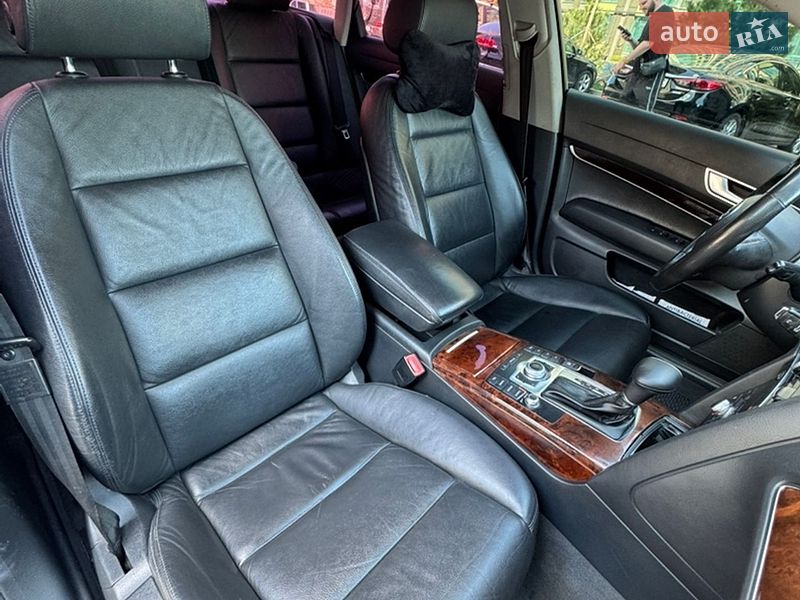Седан Audi A6 2007 в Киеве