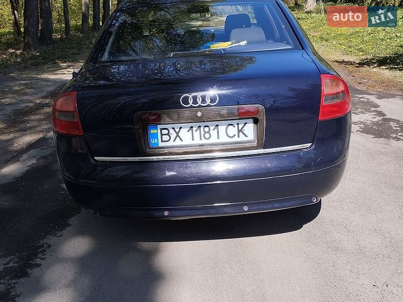 Audi A6 1999