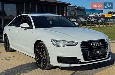 Седан Audi A6 2015 в Львові