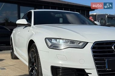 Седан Audi A6 2015 в Львові