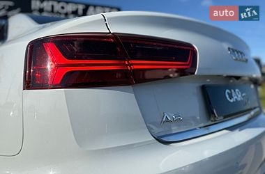 Седан Audi A6 2015 в Львові