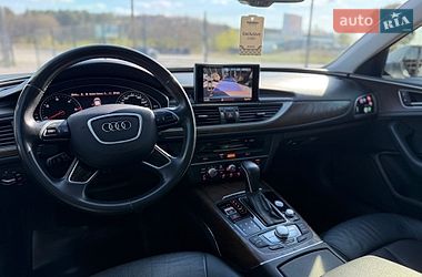 Седан Audi A6 2015 в Львові