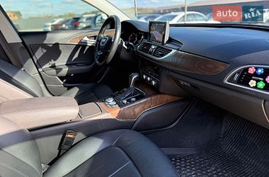 Седан Audi A6 2015 в Львові