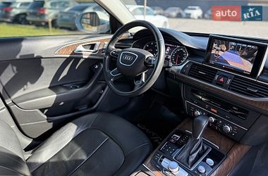 Седан Audi A6 2015 в Львові