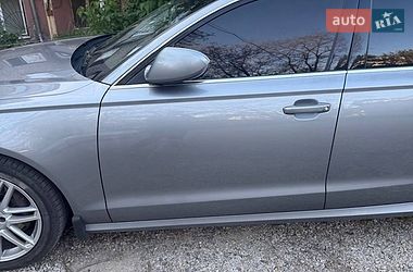 Седан Audi A6 2016 в Дніпрі