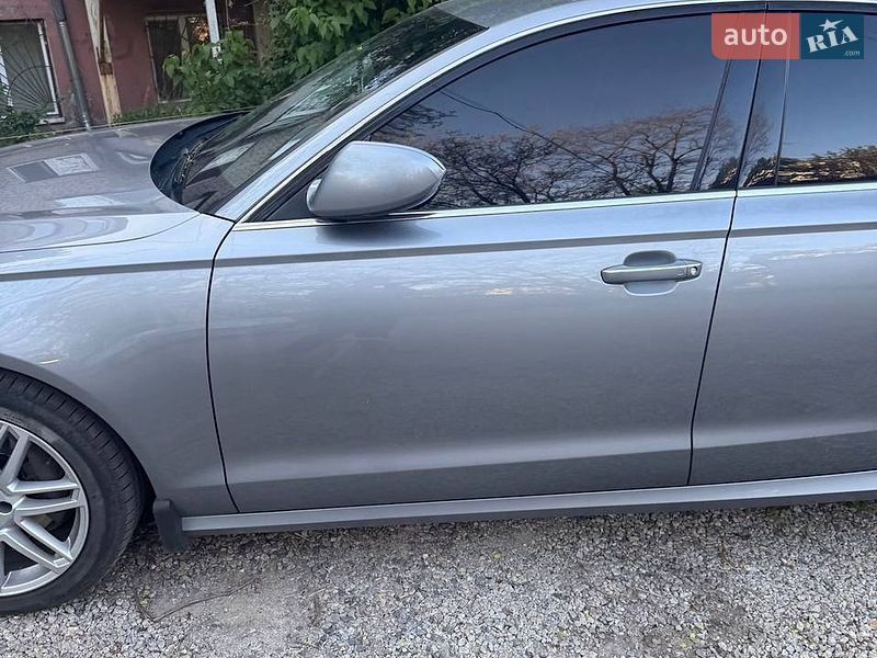 Седан Audi A6 2016 в Дніпрі