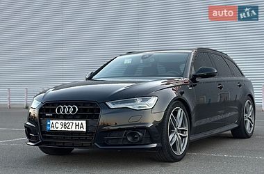 Універсал Audi A6 2017 в Софіївській Борщагівці
