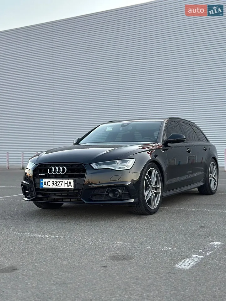 2018 Audi A6 - мініатюра 18