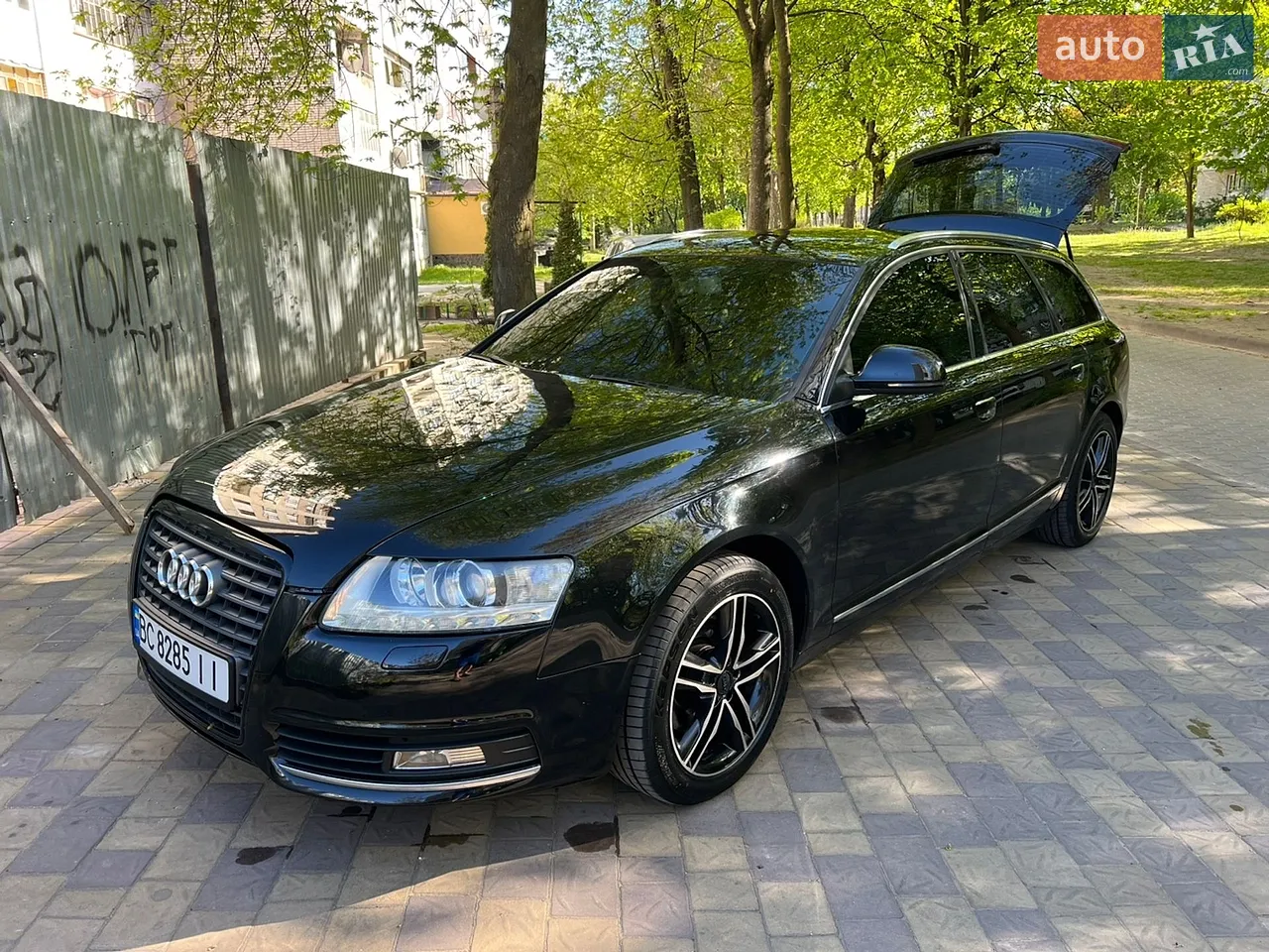 2010 Audi A6 - мініатюра 26