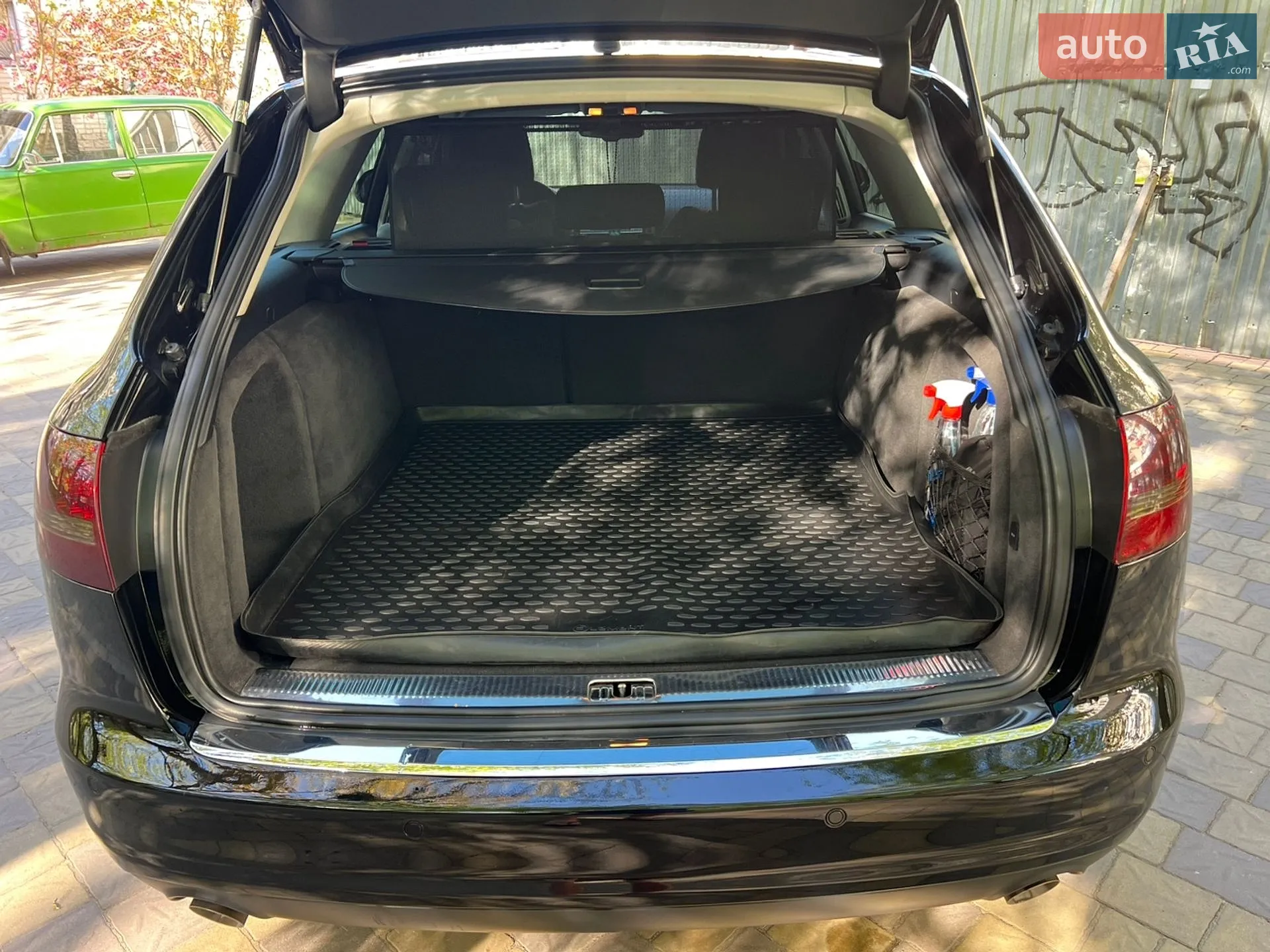 2011 Audi A6 - мініатюра 10