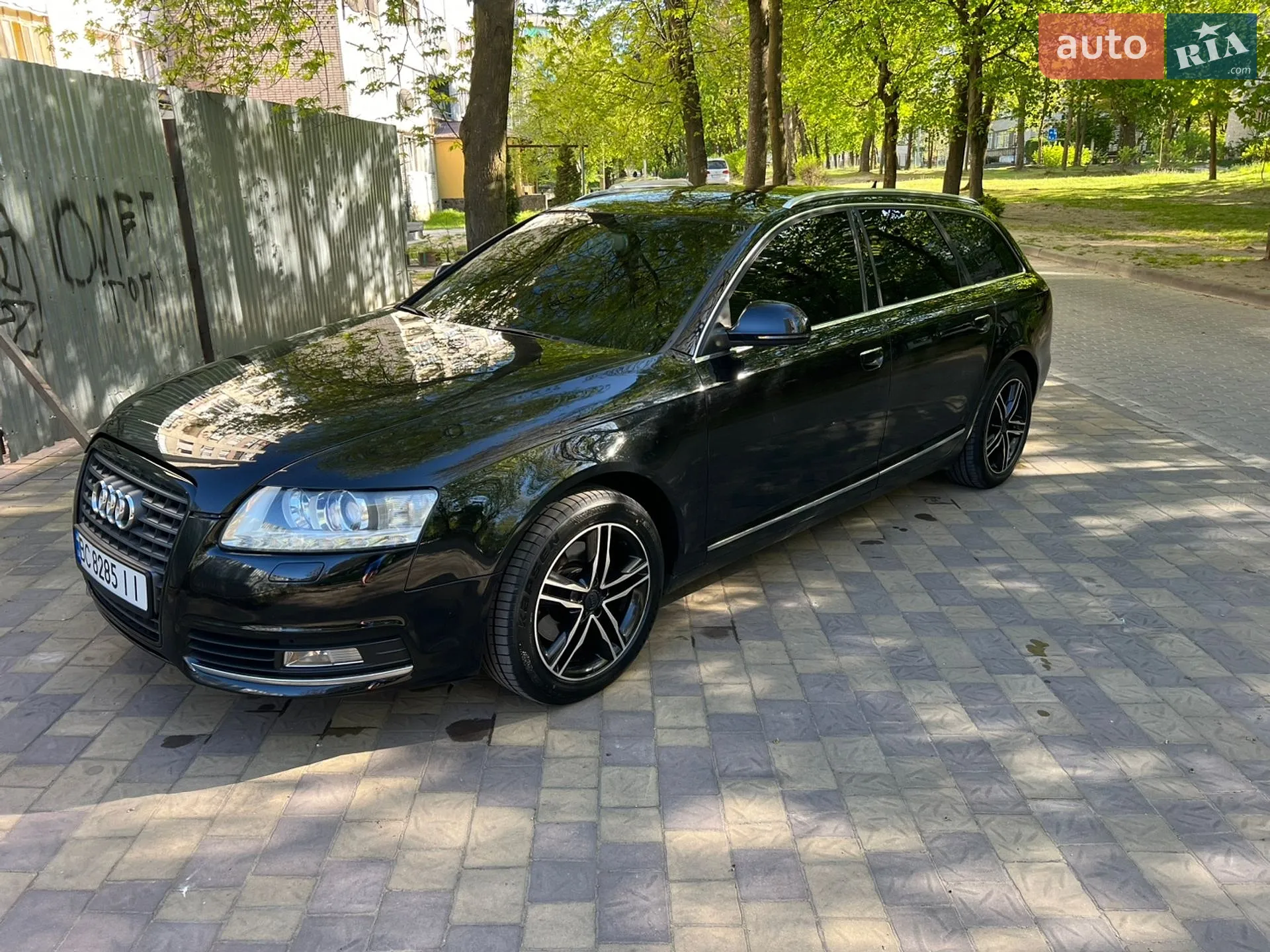 2011 Audi A6 - мініатюра 6