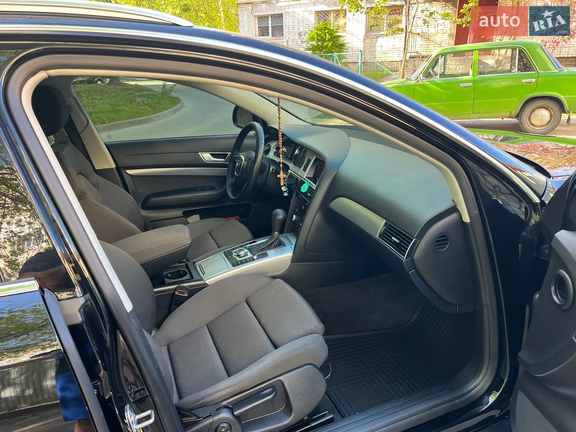 2011 Audi A6 - мініатюра 16
