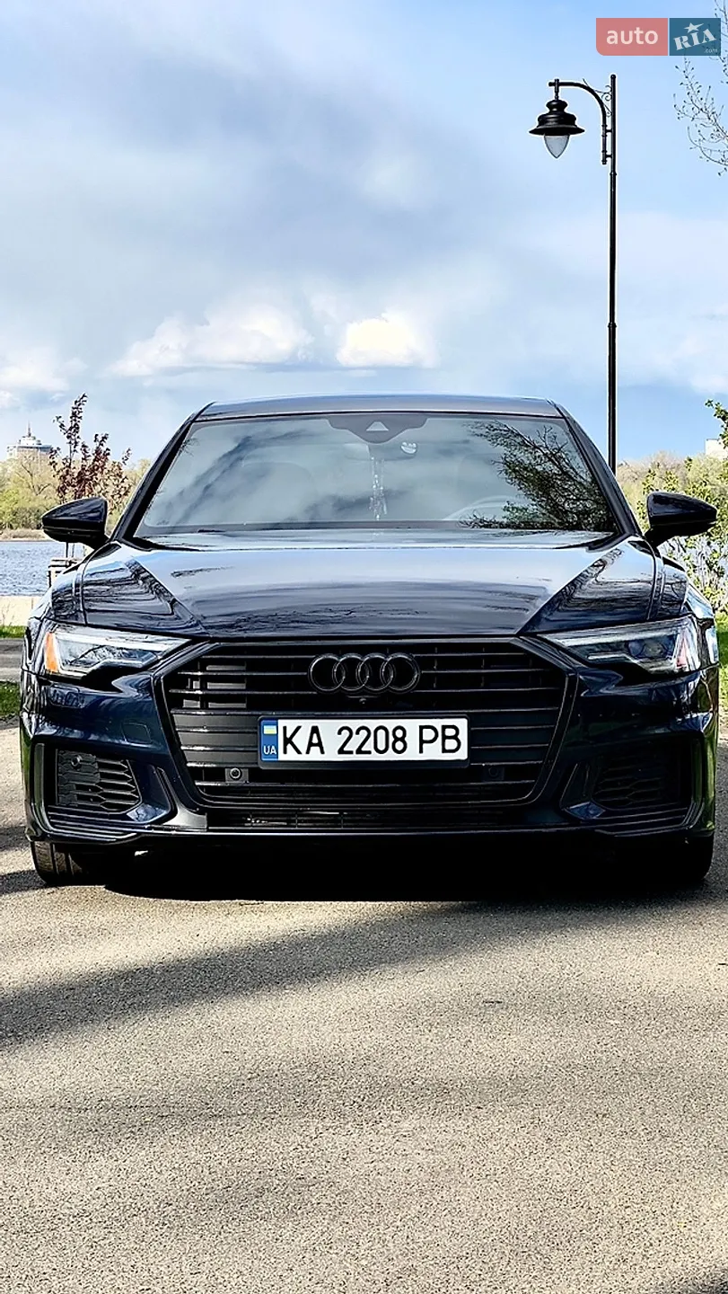 2019 Audi A6 - мініатюра 68