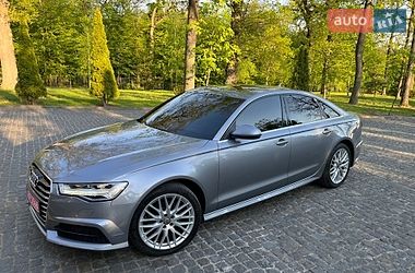 Седан Audi A6 2018 в Киеве