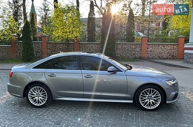 Седан Audi A6 2018 в Киеве