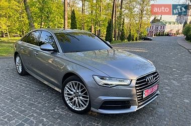 Седан Audi A6 2018 в Киеве