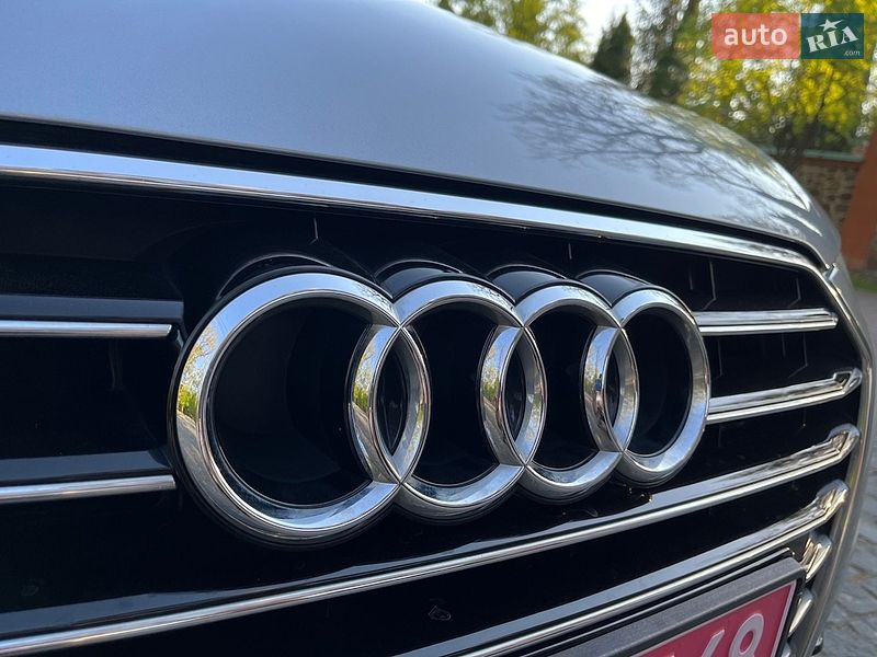 Седан Audi A6 2018 в Киеве