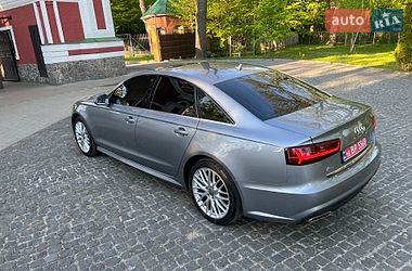 Седан Audi A6 2018 в Киеве