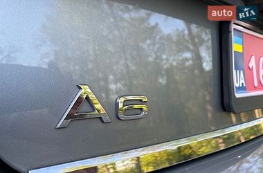 Седан Audi A6 2018 в Киеве